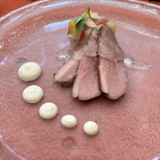 とても美味しかった料理