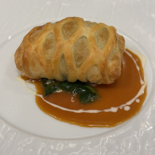 とても美味しかった料理