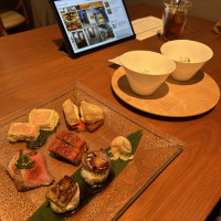 試食