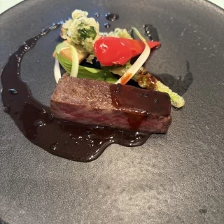 お肉料理