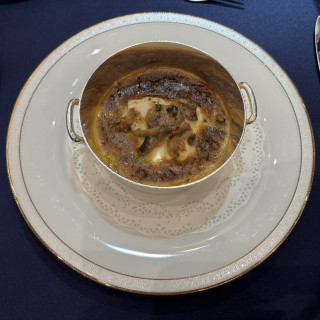 お魚料理。かなり美味しかった。