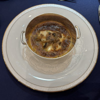 お魚料理。かなり美味しかった。