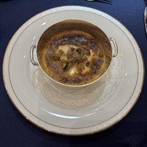 お魚料理。かなり美味しかった。|745034さんの東京會舘の写真(2563738)