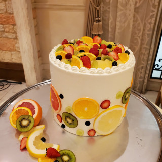 一番安いケーキ
高見えした立派でした！