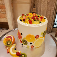 一番安いケーキ
高見えした立派でした！