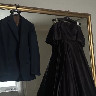 お色直しの衣装