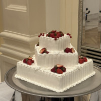 ウェディングケーキ