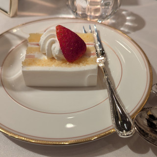 ショートケーキ