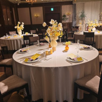 披露宴会場