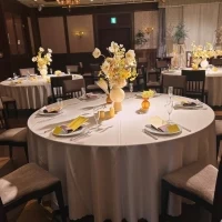 披露宴会場