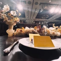 披露宴会場