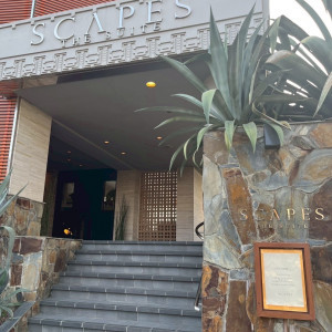会場入口！|745108さんのSCAPES THE SUITE（スケープスザスィート）の写真(2418482)