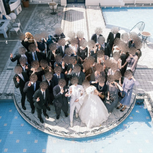 集合写真|745116さんのプライベートリゾートカリメーラの写真(2437024)