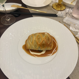 コース料理1品目
