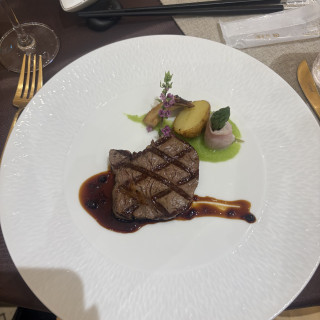 コース料理2品目