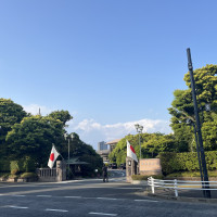 正面入口