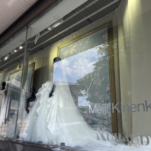衣装室外観|745143さんの明治神宮・明治記念館の写真(2432367)