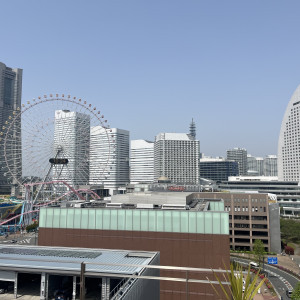 ルーフトップ|745146さんのTHE GRAND ORIENTAL MINATOMIRAI(グランドオリエンタル みなとみらい)の写真(2418598)