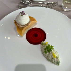 前菜|745146さんのセルリアンタワー東急ホテルの写真(2559781)