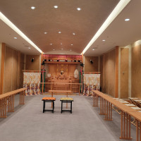 和装式場