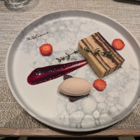 冬のデザートの一例です。
