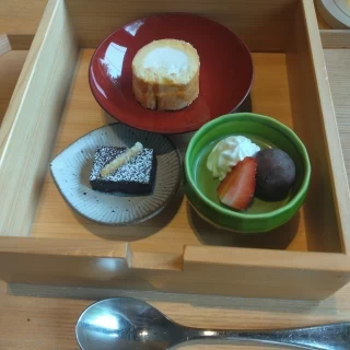 デザート