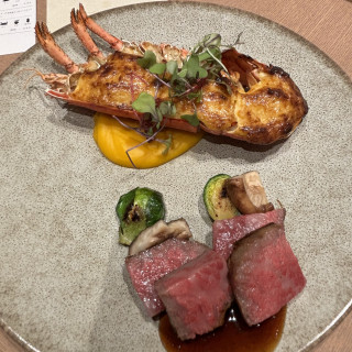 メイン料理