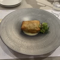 お魚料理