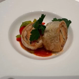魚料理