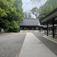 参道・本殿