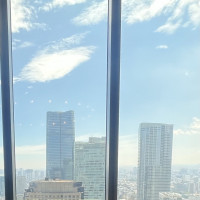 控室からの景観