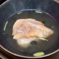 鯛茶漬け