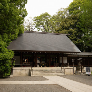 本殿|745188さんの乃木神社・乃木會館の写真(2513713)