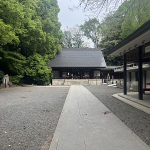 参道・本殿|745188さんの乃木神社・乃木會館の写真(2513716)