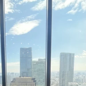 控室からの景観|745188さんのThe Okura Tokyo（オークラ東京）の写真(2517197)