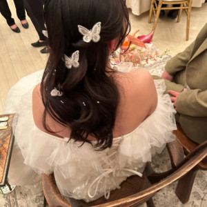 髪型|745194さんのアールベルアンジェ名古屋の写真(2418831)