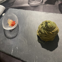 最後のケーキ濃厚でおいしかったです。