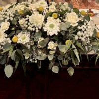 高砂の装花です