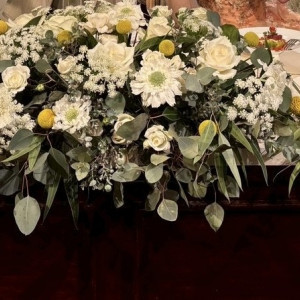 高砂の装花です|745217さんのアンフェリシオンの写真(2420635)
