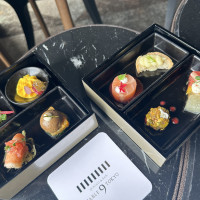 試食した料理です。
