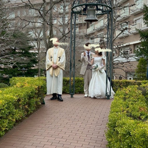 スイングベル|745240さんの仙台ロイヤルパークホテルの写真(2421752)