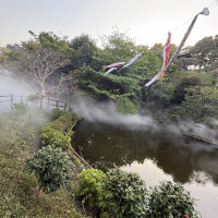 庭園