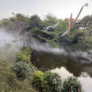 庭園|745259さんのホテル椿山荘東京の写真(2419305)