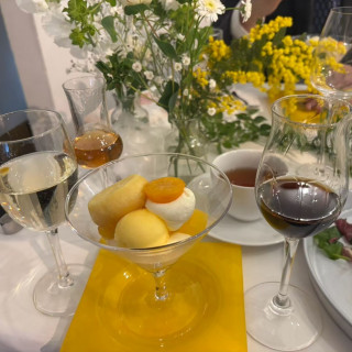 コース料理