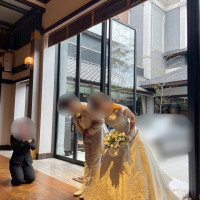 ウェディングドレス