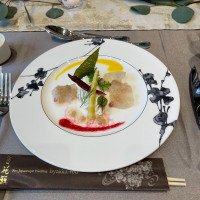 春の魚料理