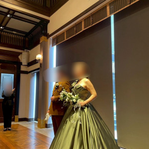 退場|745286さんの百花籠（ひゃっかろう）- Neo Japanesque Wedding -の写真(2433028)
