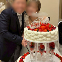 ケーキトッパー持ち込み可