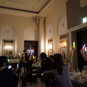 再入場|745288さんのアーフェリーク迎賓館（熊本）/テイクアンドギヴ・ニーズウェディングの写真(2537709)