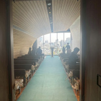 挙式会場